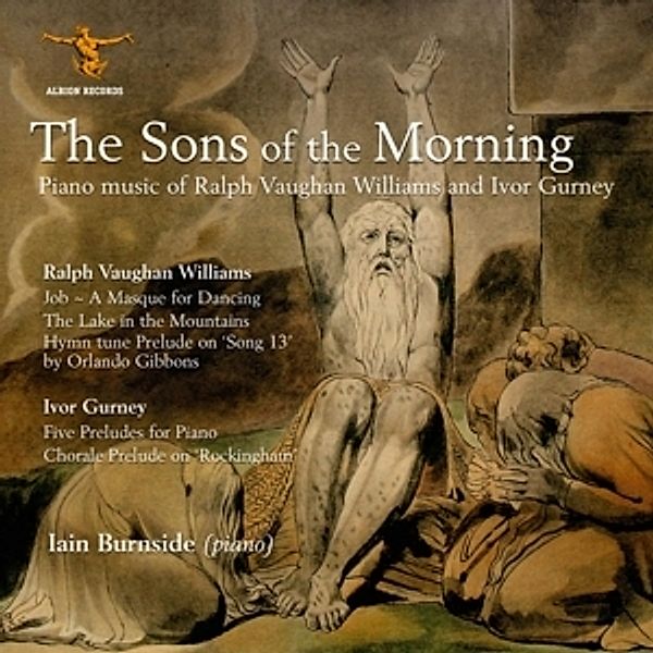 Sons of the Morning, Iain Burnside