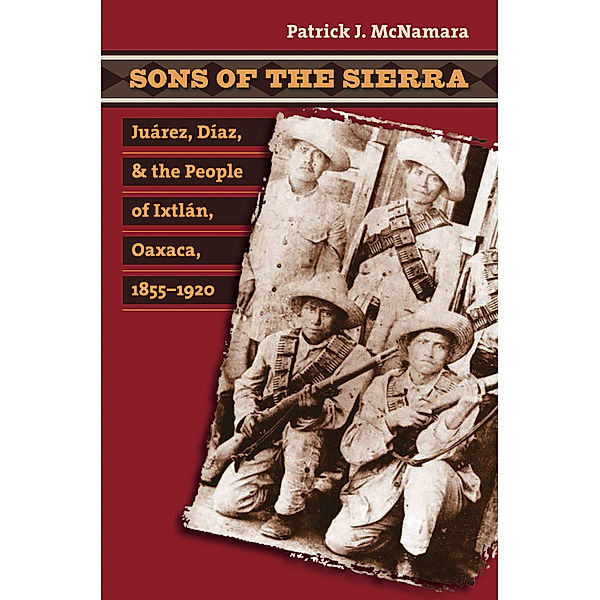 Sons of the Sierra, Patrick J. McNamara