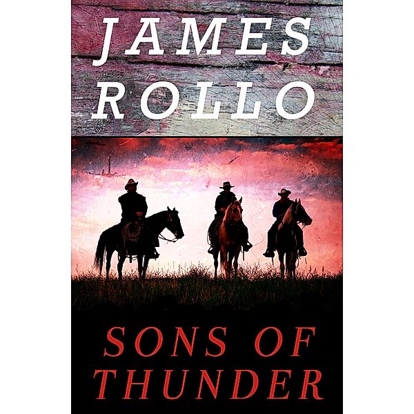 Sons of Thunder, James Rollo