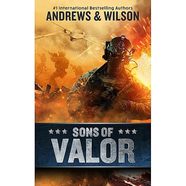 Sons of Valor, Brian Andrews, Jeffrey Wilson