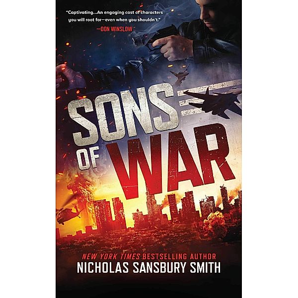 Sons of War, Nicholas Sansbury Smith