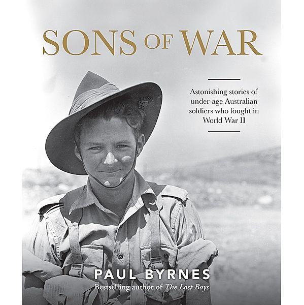 Sons of War, Paul Byrnes