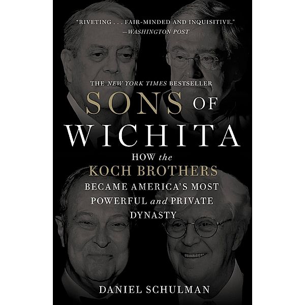Sons of Wichita, Daniel Schulman