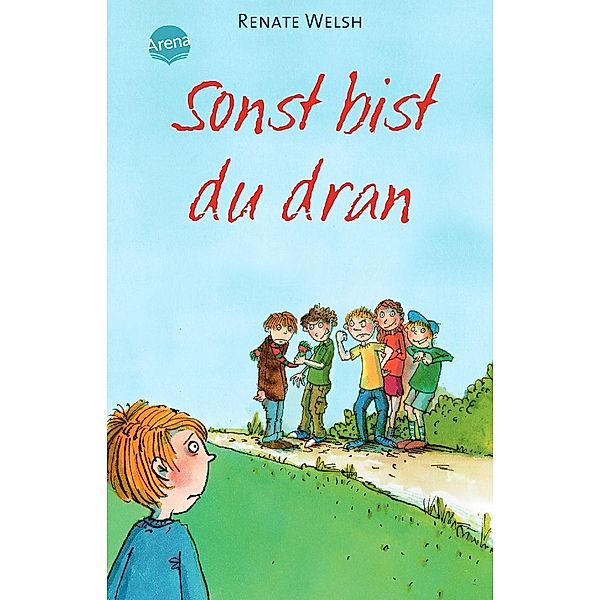 Sonst bist du dran, Renate Welsh