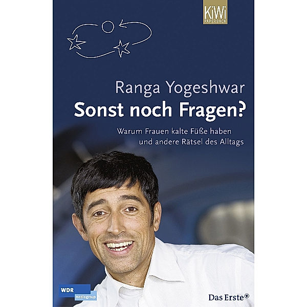 Sonst noch Fragen?, Ranga Yogeshwar