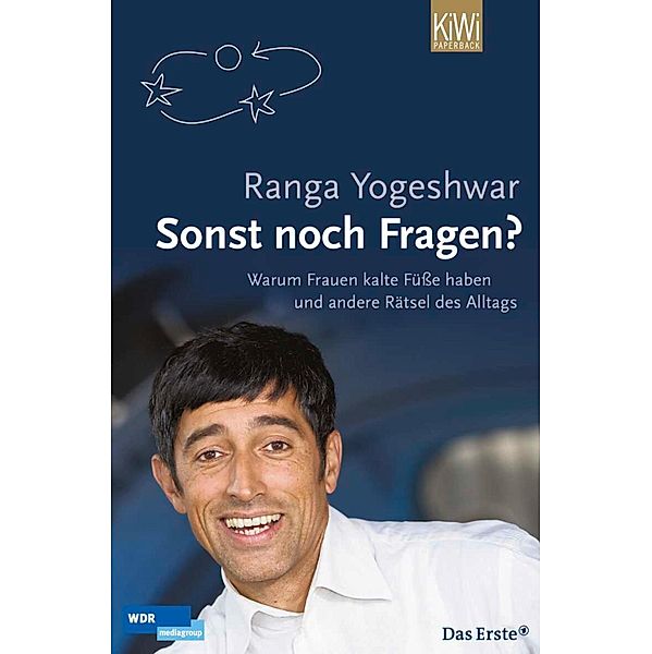 Sonst noch Fragen?, Ranga Yogeshwar