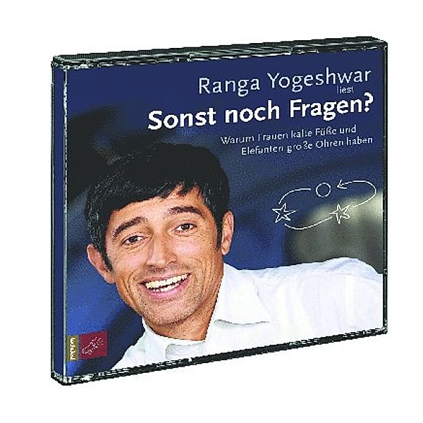 Sonst noch Fragen?, Audio-CD, Ranga Yogeshwar