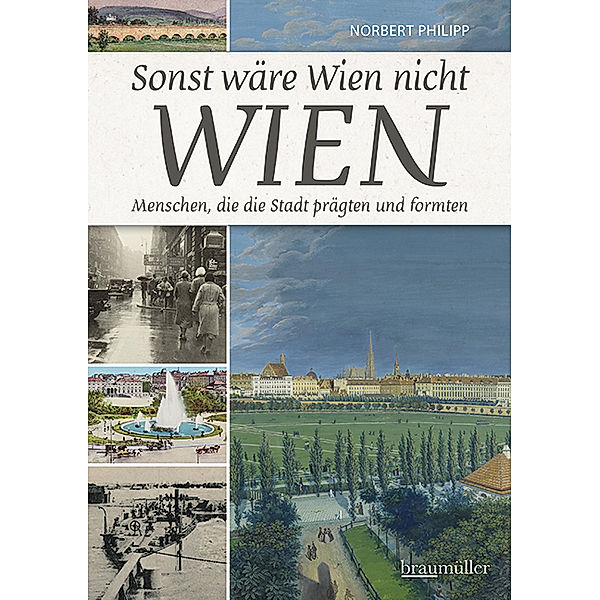 Sonst wäre Wien nicht Wien, Norbert Philipp