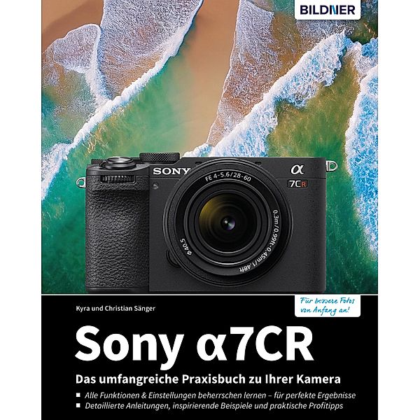 Sony a7CR, Kyra Sänger, Christian Sänger