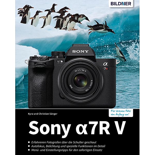 Sony A7R V, Kyra Sänger, Christian Sänger