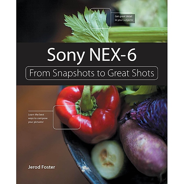 Sony NEX-6, Jerod Foster