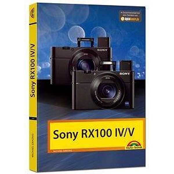 Sony RX 100 IV / V, Michael Gradias