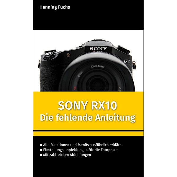 Sony RX10, Henning Fuchs