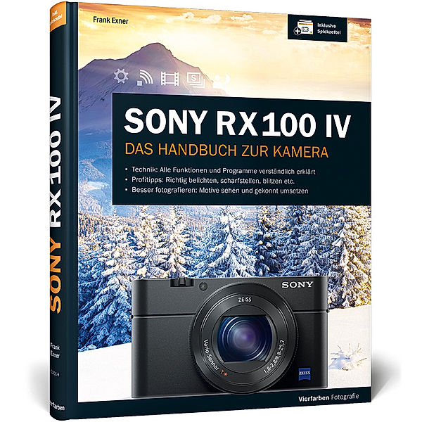 Sony RX100 IV, Frank Exner