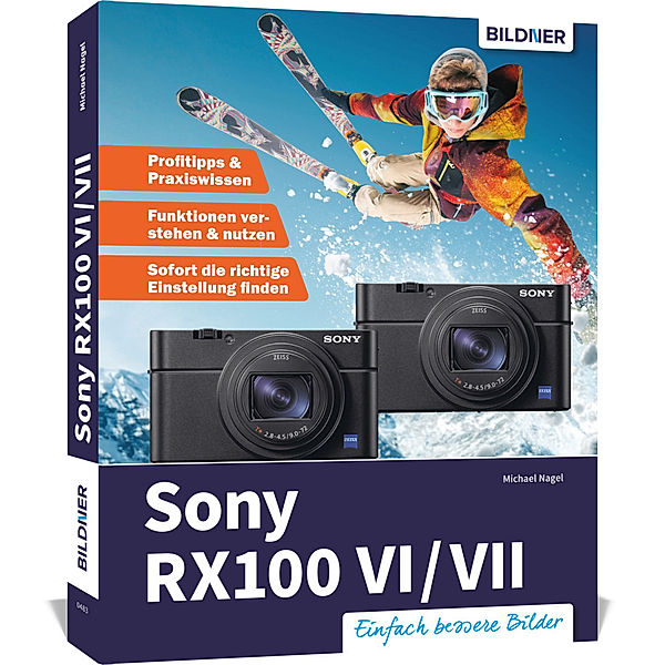 Sony RX100 VI / VII, Michael Nagel