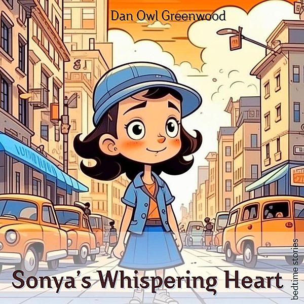 Sonya's Whispering Heart (Dreamy Adventures: Bedtime Stories Collection) / Dreamy Adventures: Bedtime Stories Collection, Dan Owl Greenwood