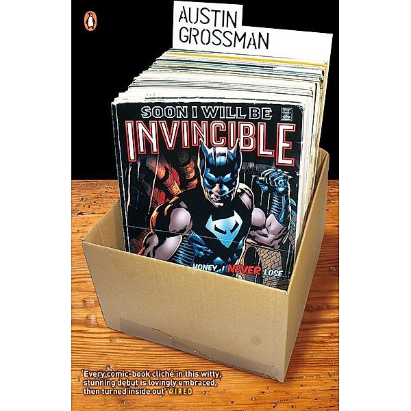Soon I Will be Invincible, Austin Grossman