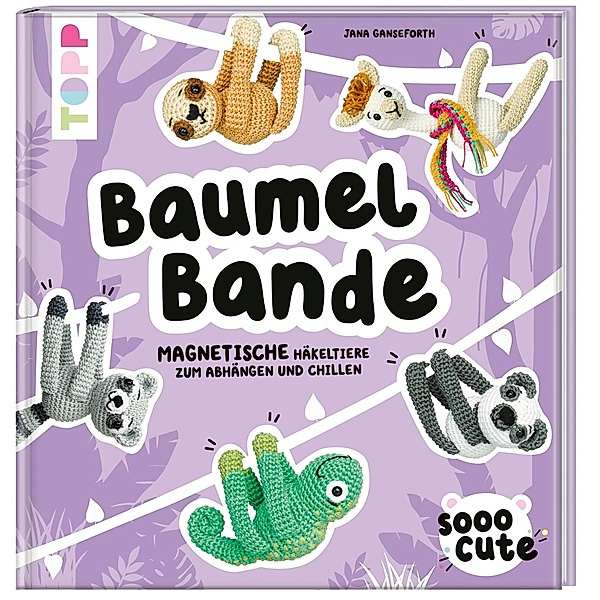 Sooo Cute - Baumel-Bande, Jana Ganseforth