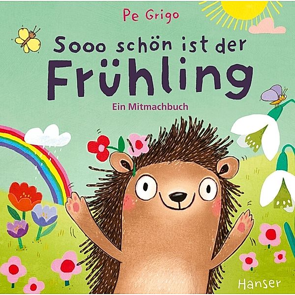 Sooo schön ist der Frühling, Pe Grigo