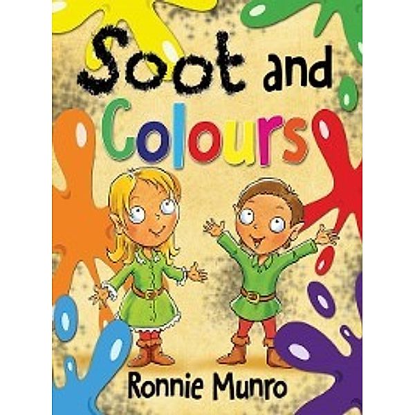 Soot and Colours, Ronnie Munro