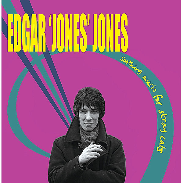 Soothing Music For Stray Cats (Special Edition), Edgar "Jones" Jones