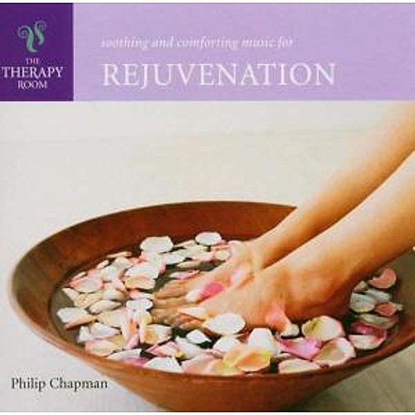 Soothing Rejuvenation-Therapy Room, Philip Chapman