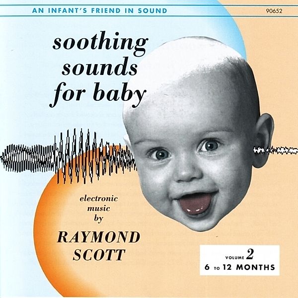 Soothing Sounds..2, Raymond Scott