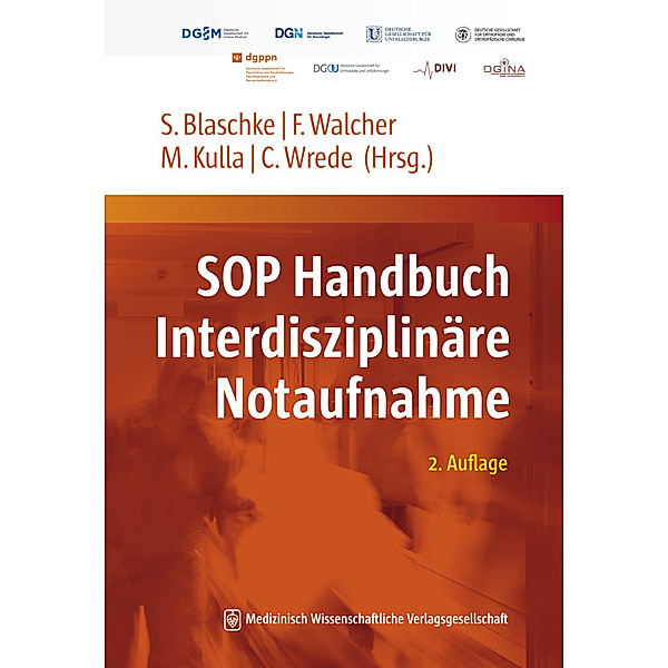 SOP Handbuch Interdisziplinäre Notaufnahme, Sabine Blaschke
