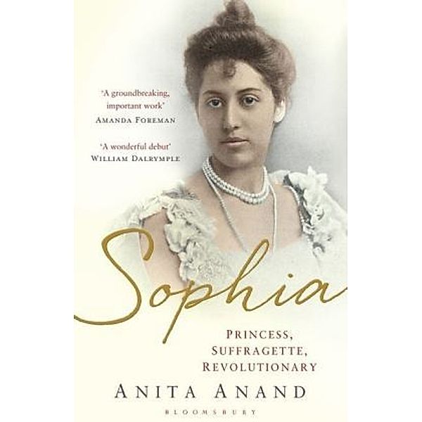 Sophia, Anita Anand