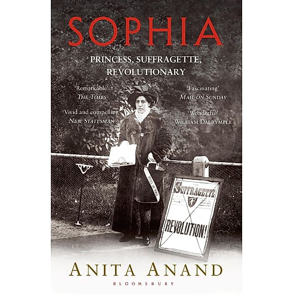 Sophia, Anita Anand