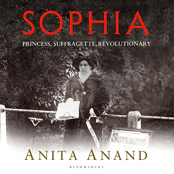 Sophia, Anita Anand