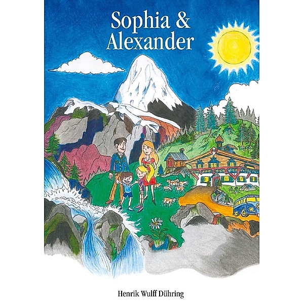 Sophia & Alexander, Henrik Wulff Dühring