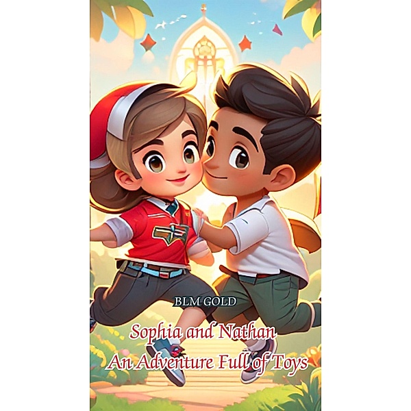 Sophia and Nathan - An Adventure Full of Toys (1, #1) / 1, Blm Gold, Bucur Loredan