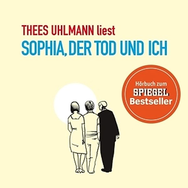 Sophia,Der Tod Und Ich(Ltd Deluxe Lp Boxset Signi, Thees-Hörbuch Uhlmann