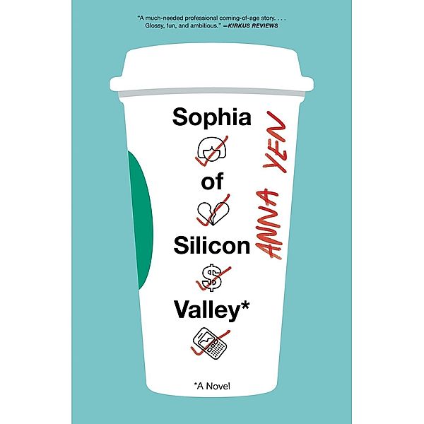 Sophia of Silicon Valley, Anna Yen