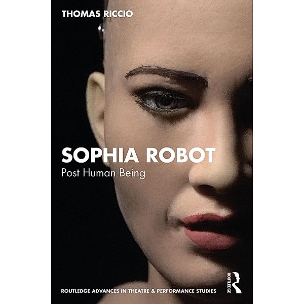 Sophia Robot, Thomas Riccio