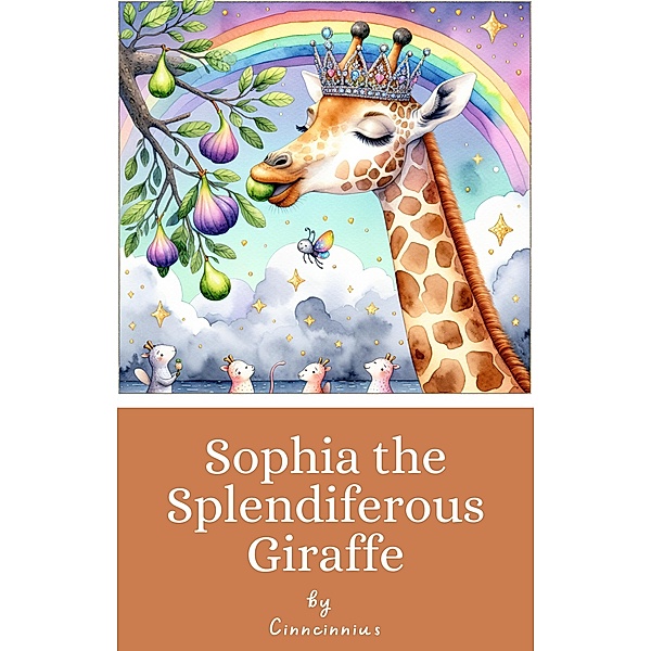 Sophia the Splendiferous Giraffe, Cinncinnius