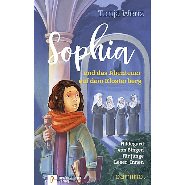 Sophia und das Abenteuer auf dem Klosterberg, Tanja Wenz
