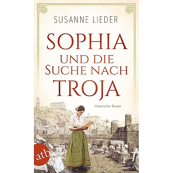 Sophia und die Suche nach Troja, Susanne Lieder