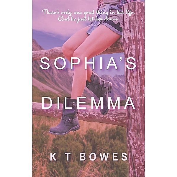 Sophia's Dilemma / Troubled Bd.2, K T Bowes
