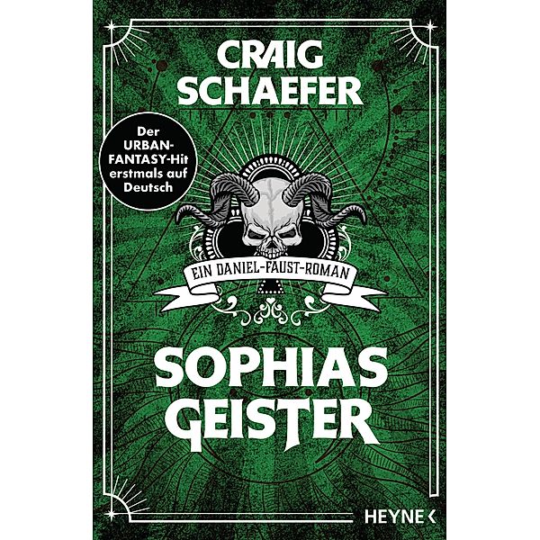 Sophias Geister, Craig Schaefer