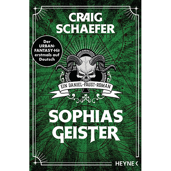 Sophias Geister, Craig Schaefer