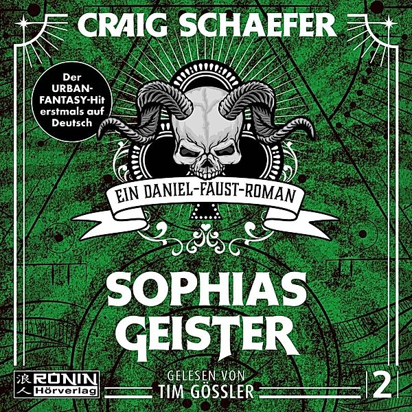 Sophias Geister, Craig Schaefer
