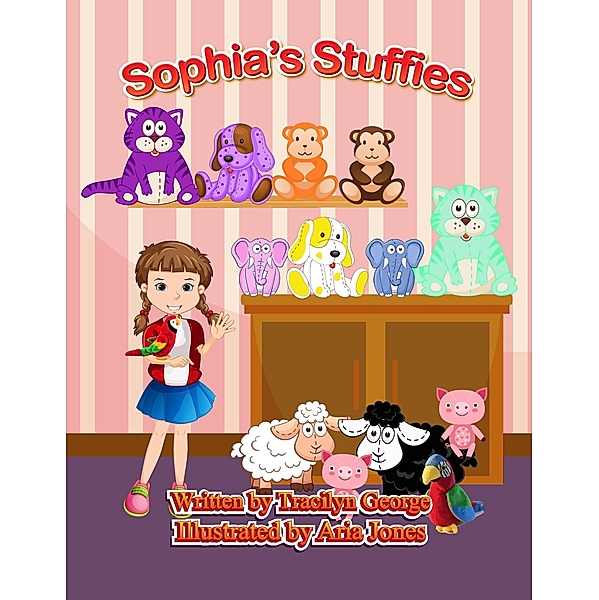 Sophia's Stuffies, Tracilyn George