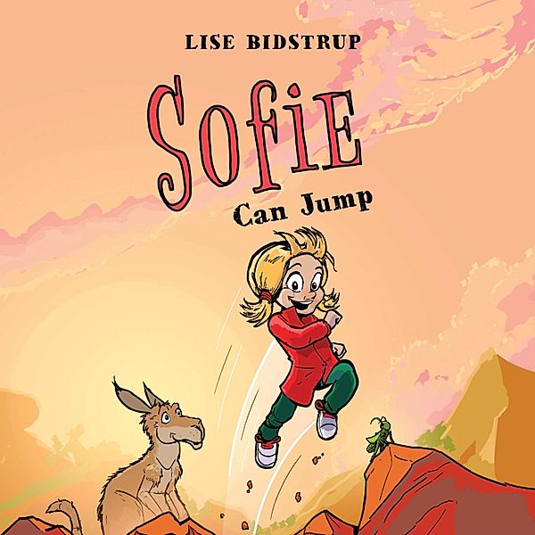 Sophie - 2 - Sophie #2: Sophie Can Jump, Lise Bidstrup