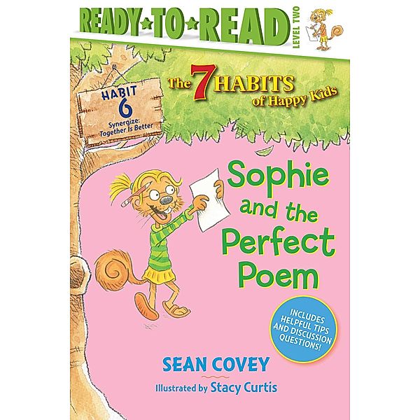Sophie and the Perfect Poem, Sean Covey