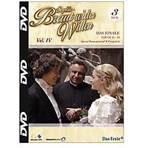 Sophie - Braut wider Willen, Vol. 4, Sophie-Braut wider Willen