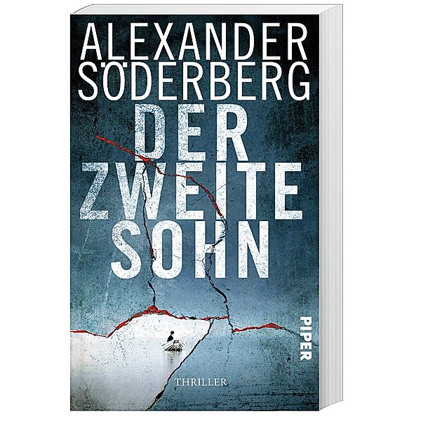 Sophie Brinkmann Band 2: Der zweite Sohn, Alexander Söderberg