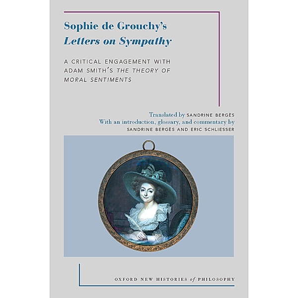 Sophie de Grouchy's Letters on Sympathy, Sophie de Grouchy