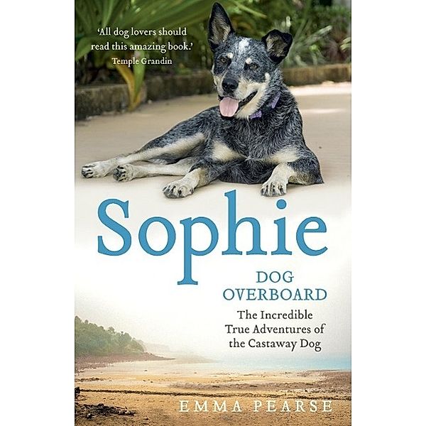 Sophie: dog overboard, Emma Pearse